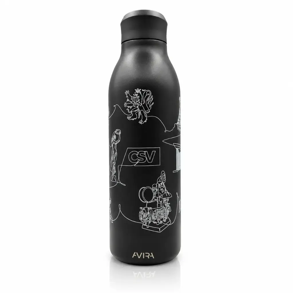 CSV Waasserfläsch 500ml